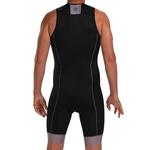 Костюм для триатлона без рукавов Zoot Core + Tri, черный - фото 2