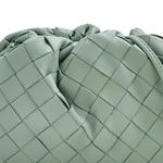 Bottega Veneta Мини-клатч Intrecciato New Sauge - фото 3