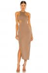 Платье миди Michael Costello x REVOLVE Rylan, цвет Taupe - фото