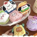 Плюшевый кулон Puppy высотой 8см Fluffy bear - фото 7