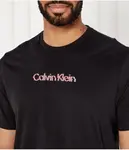 Футболка Regular fit Calvin Klein Jeans, черный - фото 4