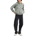 Толстовка SS25 женская gray COACH, серый - фото 3