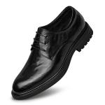 Туфли мужские низкие Zro, черный - фото 9