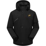 Пуховик унисекс Jeep, белый - фото 4