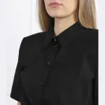 Платье Patrizia Pepe, черный - фото 4