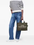 Сумка The Medium Tote MARC JACOBS, зеленый - фото 2