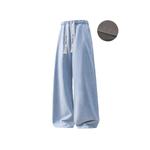 Джинсы Eooven унисекс, Темно-синий - фото 11