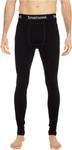 Брюки Merino 250 Base Layer Bottoms Smartwool, черный - фото