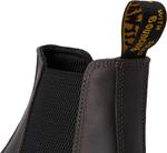 Dr. Martens unisex-adult Embury, Gunmetal - фото 2