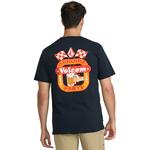 Футболка Volcom Fifth Gear Volcom, Navy - фото