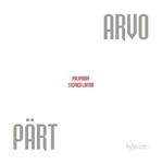 Диск CD Choral Music - Arvo Pärt, Stephen Layton, Polyphony - фото