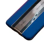 Чехол для телефона Povatine, Black|Plated second variable leather back shell - фото 13