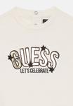 Толстовка Guess Sweatshirt, Cream White/Off-White - фото 3