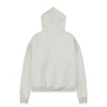 Унисекс свитшот Crying Center, бордовый - фото 10