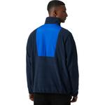 Куртка Helly Hansen Rig Blocked Fleece Helly Hansen, Navy - фото 2