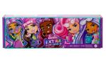 Набор кукол Mattel, Barbie Extra Mini Minis - фото