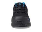 Кроссовки PUMA Safety Levity Knit Low ASTM EH, черный/синий - фото 3