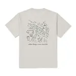 Футболка мужская Snow Peak, зеленый - фото 9