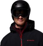 Куртка Columbia Powder Prime для мужчин, Black - фото 7