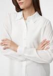 Блуза COMMA, белый - фото 4