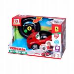 Ббураго, радиоуправляемый автомобиль Ferrari Laferrari Bburago - фото 5