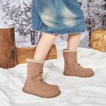 Зимние ботинки женские Masoomake - фото 6