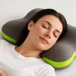 Подушка против храпа Nordic Schiller Pro Visco the BRITISH HOME Bedding - фото 10