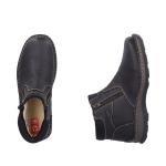 Ботинки на шнуровке Rieker  05362, серый - фото 9