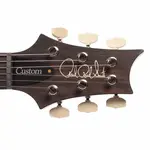 PRS Custom 24-08 - 10 Топ - Fire Smokeburst - фото 7