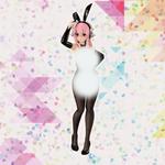 Super Sonico, Bunny Girl 28cm FURYU - фото 2