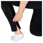 Брюки женские текстильные ВСТ-4 Vanucci, черный - фото 7