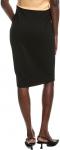 BOSS Женская юбка-карандаш Vaguette, Black - фото 2