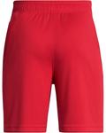 Шорты Under Armour Kids Tech Logo Shorts, цвет Red/White - фото 2