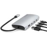 Док-станция Satechi USB-C Multi-Port 8K Adapter with Ethernet V3 ST-P8KES - фото 5