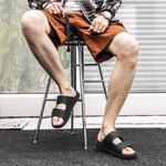 Шлепанцы и сланцы G.N.SHIJIA Slide Slippers Men - фото 8