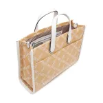 Сумка-Шоппер gigi Michael Kors, бежевый - фото 3