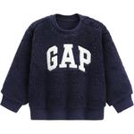 Детский свитшот GAP, розовый - фото 2