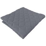 Одеяло для ползания Sanosoft, серый - фото 8