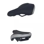 Седло XLC SA-K06, серебряный - фото