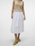 Миди юбка VERO MODA VMFriba, White - фото 6