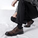 Туфли мужские Men"s Casual Men Low-Top Romon, черный - фото 9