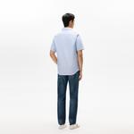 Мужская рубашка Tommy Hilfiger, белый - фото 6