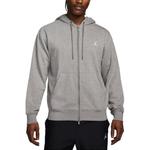 Куртка мужская серая Jordan, серый - фото