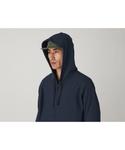 Толстовка TAKIBI на молнии с капюшоном Snow Peak, цвет Navy - фото 5