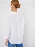 Bigdart Рубашка в белом цвете - фото 4