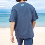 Футболка Life Collection унисекс серая Anta, серый - фото 4