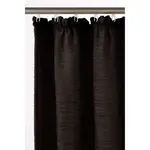 Вирт-гардина «Тромсё», (1 шт.) Wirth, черный - фото 3