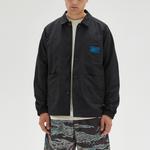 UNDEFEATED Куртка Unisex, Black - фото 6