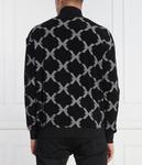 Свитер Regular fit Richmond X, черный - фото 4