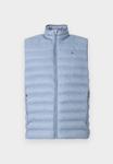 Куртка Tommy Hilfiger PACKABLE VEST, Brisk Blue/Blue - фото 5
